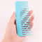 Heat Resistant Anti Static Long Tooth Salon Comb 3