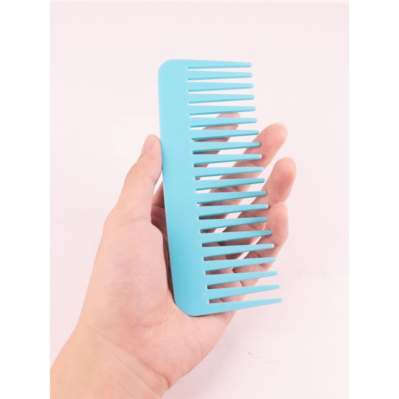 Heat Resistant Anti Static Long Tooth Salon Comb 3