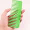 Heat Resistant Anti Static Long Tooth Salon Comb 4