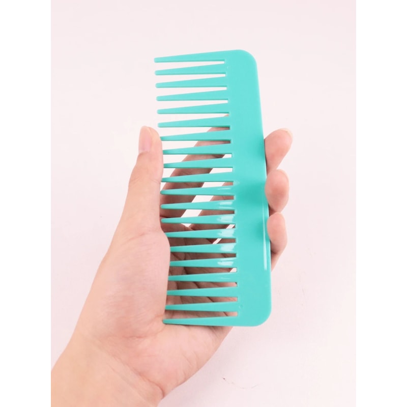 Heat Resistant Anti Static Long Tooth Salon Comb 5