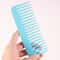 Heat Resistant Anti Static Long Tooth Salon Comb 6