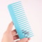 Heat Resistant Anti Static Long Tooth Salon Comb 6