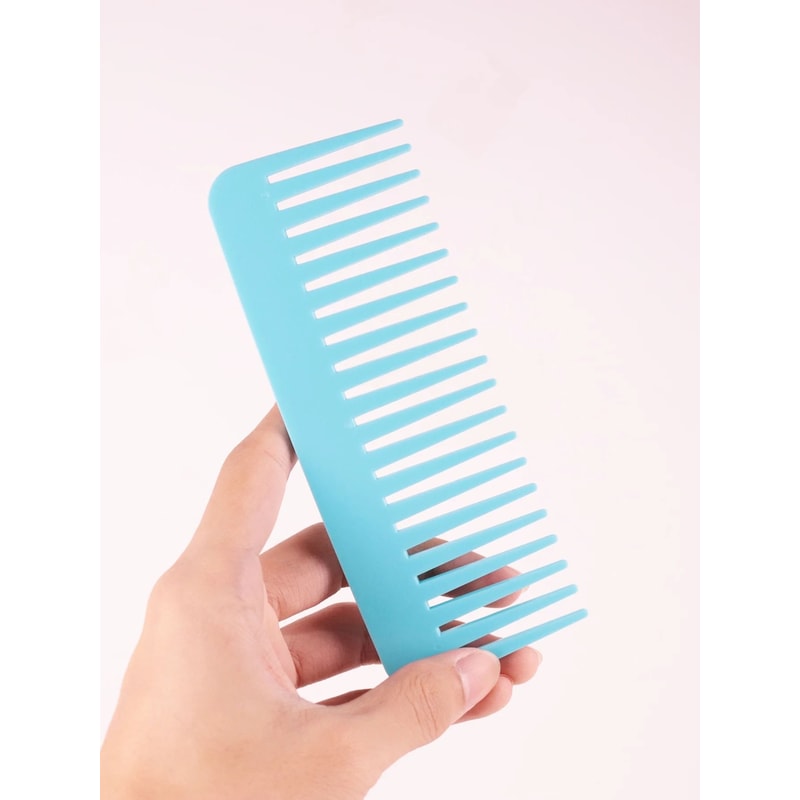 Heat Resistant Anti Static Long Tooth Salon Comb 6