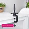 Wig Head Stand Table Clamp Adjustable Mannequin Holder 2