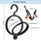 Hanging Wig Stand For Wigs Space Saving Foldable Wig Hanger For Easy Storage And Display 3