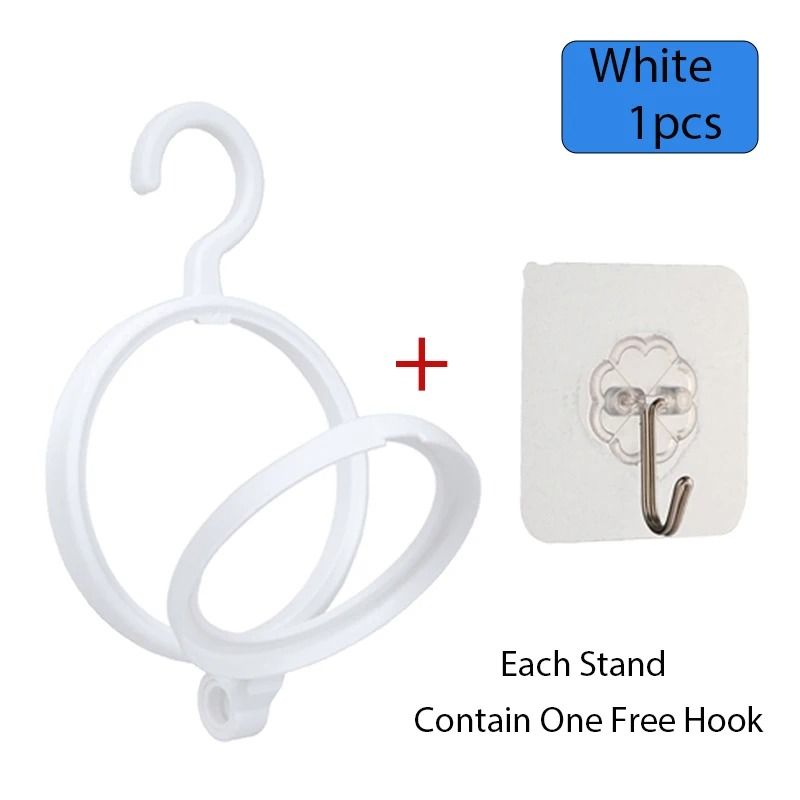 Hanging Wig Stand For Wigs Space Saving Foldable Wig Hanger For Easy Storage And Display 8