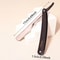 Straight Edge Shaver Folding Manual Razor For Salon Use 5