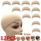 Ventilated Nylon Mesh Wig Cap Set 0