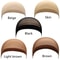 Ventilated Nylon Mesh Wig Cap Set 1