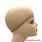 Ventilated Nylon Mesh Wig Cap Set 15