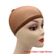 Ventilated Nylon Mesh Wig Cap Set 17