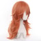 Angel Devil Orange Brown Cosplay Wig 2