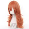 Angel Devil Orange Brown Cosplay Wig 3