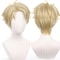 Angel Devil Orange Brown Cosplay Wig 17