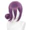 Angel Devil Orange Brown Cosplay Wig 24