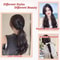 Long Wavy Synthetic Ponytail Hairpiece 3