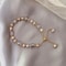 Natural Freshwater Pearl Bracelet For Women 3