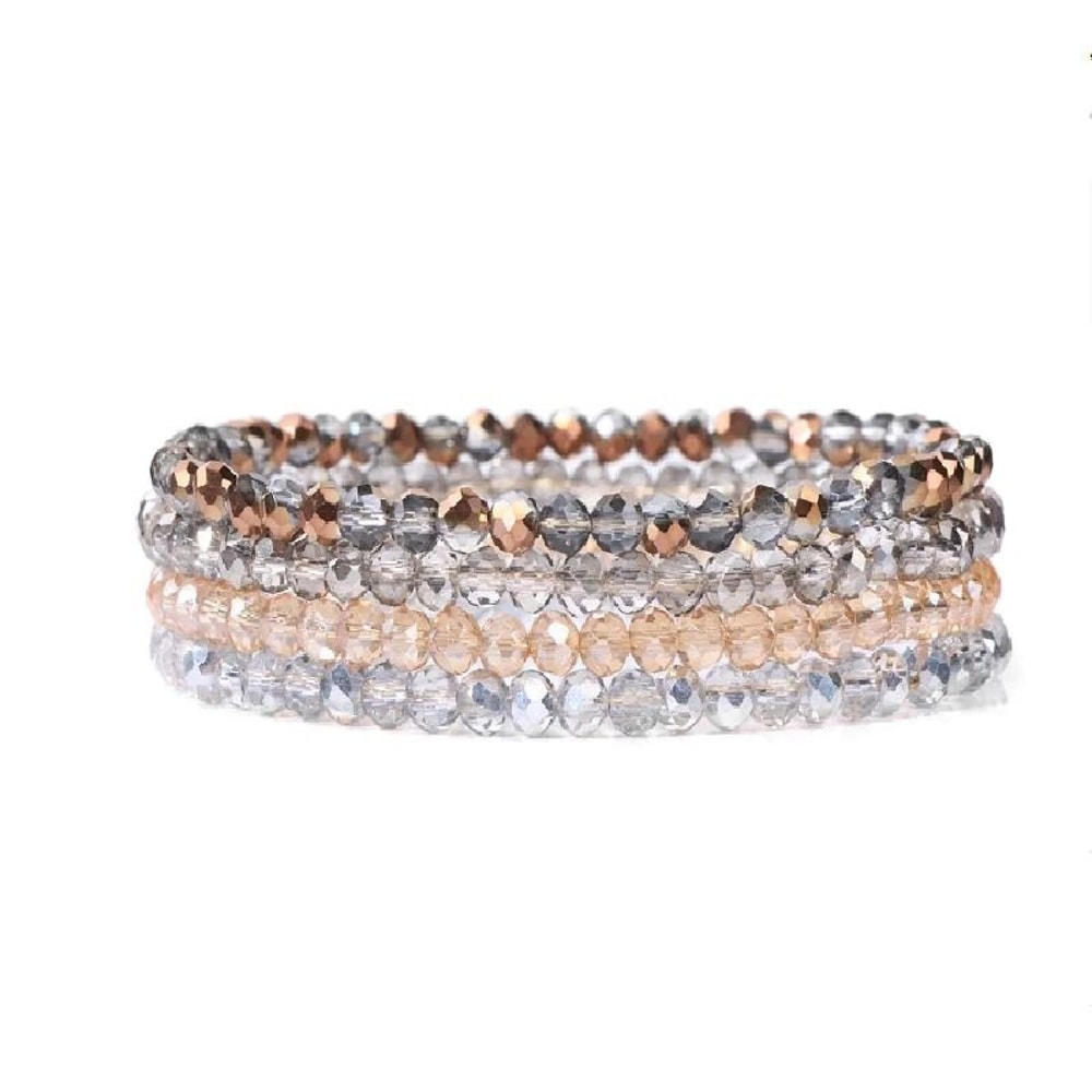 Natural Freshwater Pearl Bracelet For Women 5