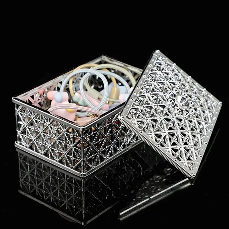 Mini Treasure Jewelry Storage Box Set 1