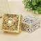 Mini Treasure Jewelry Storage Box Set 4