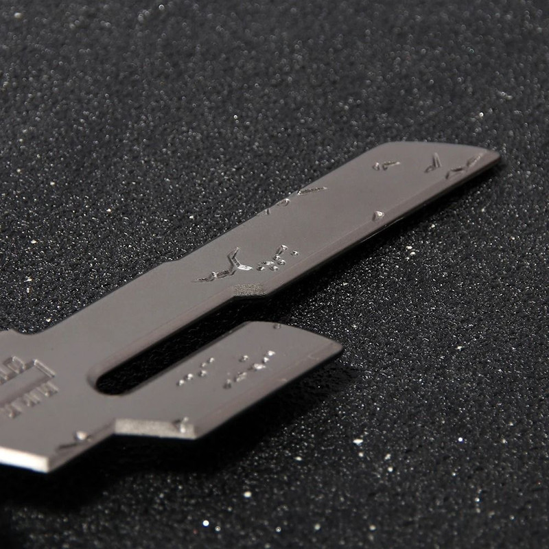 Anime Weapon Model Pendant Keychain 4