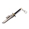 Anime Weapon Model Pendant Keychain 8