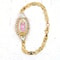 Gold Plated Religious Bracelet For Women 3