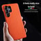 Magnetic Leather Phone Case For Samsung Galaxy 3