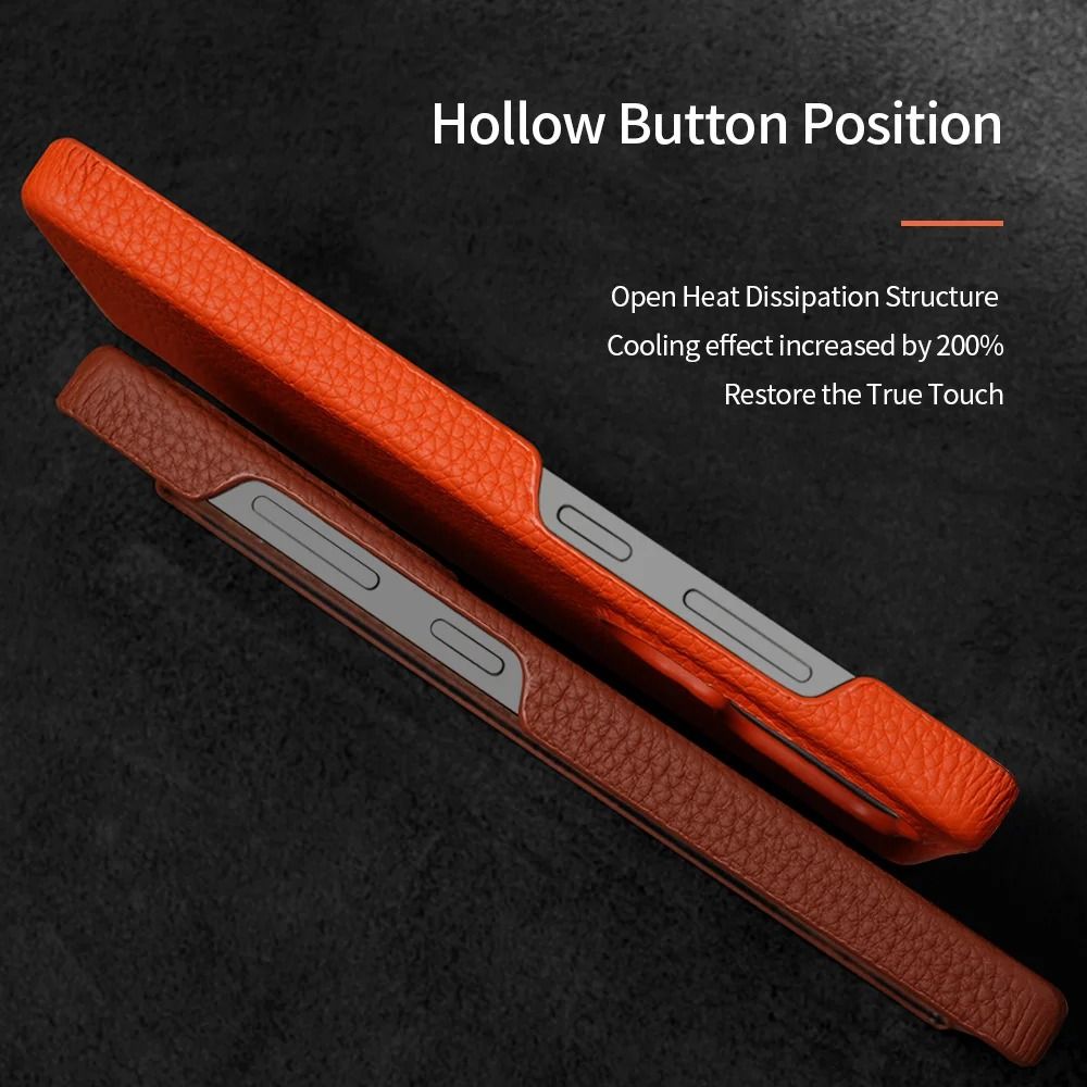 Magnetic Leather Phone Case For Samsung Galaxy 5