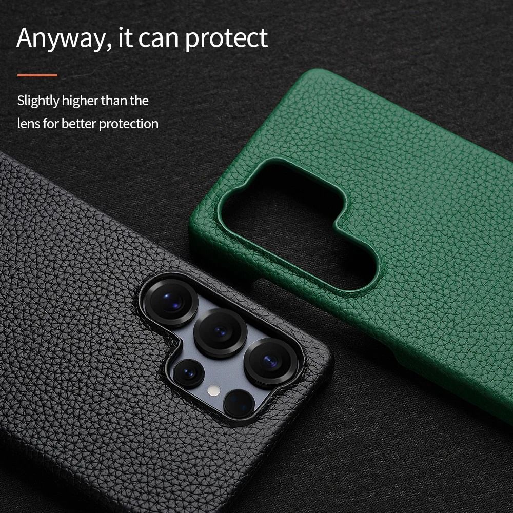Magnetic Leather Phone Case For Samsung Galaxy 6