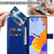 Leather Flip Wallet Phone Case With Card Holder 6