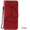 Leather Flip Wallet Phone Case With Card Holder 20