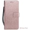 Leather Flip Wallet Phone Case With Card Holder 22