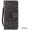 Leather Flip Wallet Phone Case With Card Holder 23