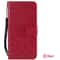 Leather Flip Wallet Phone Case With Card Holder 25