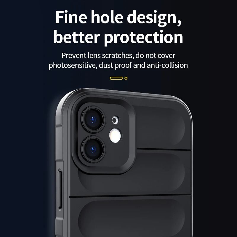 Shockproof Silicone Phone Case For OnePlus 15 4