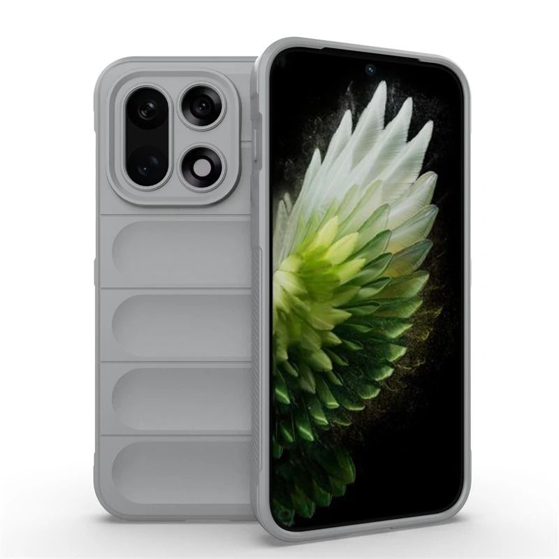 Shockproof Silicone Phone Case For OnePlus 15 15