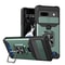 Wallet Phone Case With Card Slot And Kickstand For Google Pixel 9