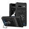 Wallet Phone Case With Card Slot And Kickstand For Google Pixel 7