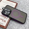 Magnetic Matte Clear Phone Case With Glass Camera Protection 5
