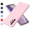 Liquid Silicone Shockproof Phone Case 9