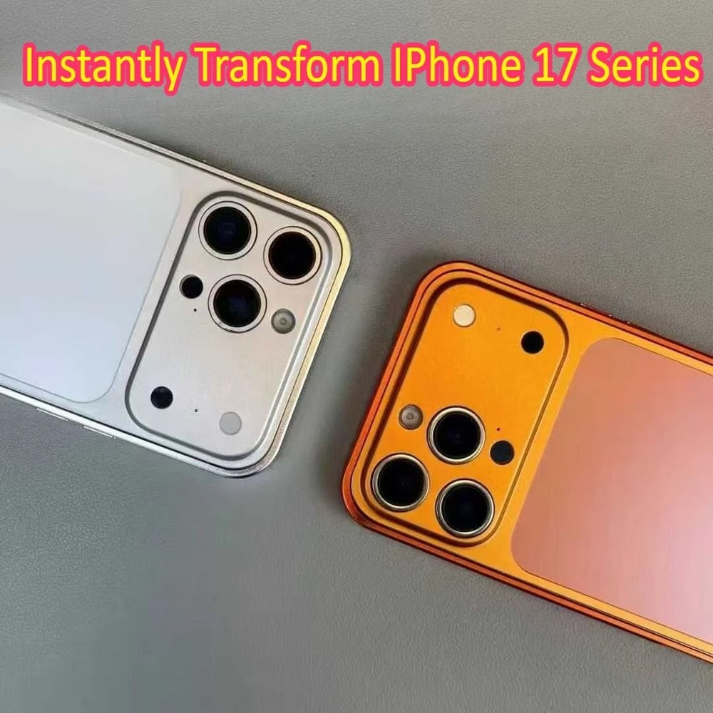 Aluminum Alloy Frame Protective Phone Case 3