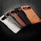 Magnetic Sheepskin Leather Phone Case For Google Pixel 1
