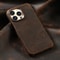 Full Grain PullUp Leather Magnetic Phone Case 3