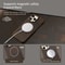 Full Grain PullUp Leather Magnetic Phone Case 5
