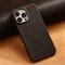 Full Grain PullUp Leather Magnetic Phone Case 7