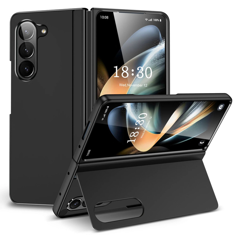 Hard Protective Case With Stand For Samsung Fold Series 6