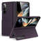 Hard Protective Case With Stand For Samsung Fold Series 8