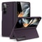 Hard Protective Case With Stand For Samsung Fold Series 8