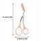 Eyebrow Trimming Scissors With BuiltIn Comb 7